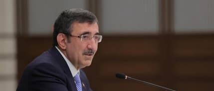 Cumhurbaşkanı Yardımcısı Yılmaz, yatırımcılarla görüşmek için İngiltere’ye gidiyor