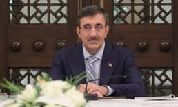 Cumhurbaşkanı Yardımcısı Yılmaz: Yabancı yatırımda yeni müjdeler bekliyoruz