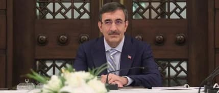 Cumhurbaşkanı Yardımcısı Yılmaz: Yıl sonu enflasyonunu yüzde 41,5 bekliyoruz