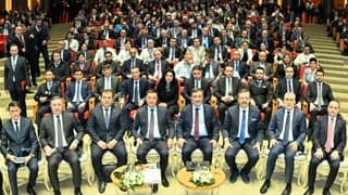 Cumhurbaşkanı Yardımcısı Yılmaz, enflasyonda tek hane için tarih verdi