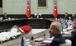 Cumhurbaşkanlığı Kabinesi bugün toplanıyor: İşte masadaki başlıklar