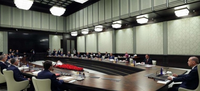 Cumhurbaşkanlığı Kabinesi bugün toplanıyor: Masadaki başlıklar neler olacak?