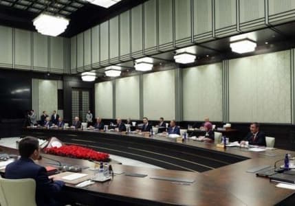 Cumhurbaşkanlığı Kabinesi bugün toplanıyor: Masadaki başlıklar neler olacak?