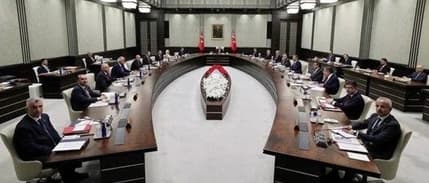Cumhurbaşkanlığı Kabinesi toplandı: Gündemde hangi başlıklar yer aldı?