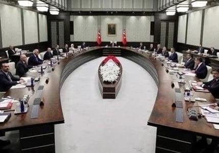 Cumhurbaşkanlığı Kabinesi toplandı: Gündemde hangi başlıklar yer aldı?