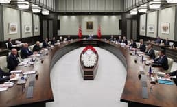 Cumhurbaşkanlığı Kabinesi toplanıyor: Gündemde asgari ücret ve Suriye var