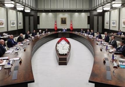 Cumhurbaşkanlığı Kabinesi toplanıyor: Gündemde asgari ücret ve Suriye var
