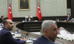 Kabine toplanıyor: Gündemde asgari ücret ve maaş zamları var
