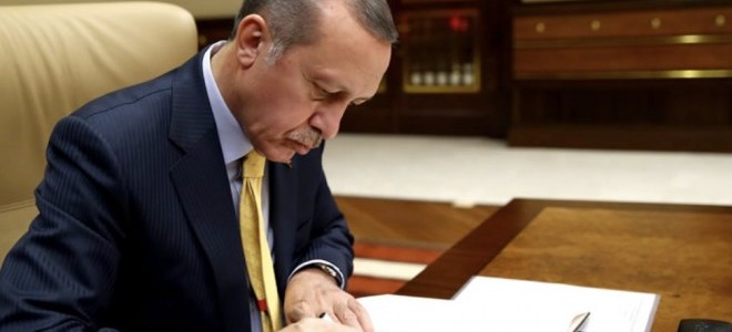 Cumhurbaşkanlığı’nda görev dağılımı değişti: Yiğit Bulut'a yeniden görev verildi