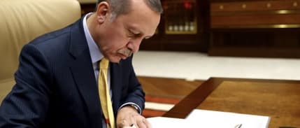 Cumhurbaşkanlığı’nda görev dağılımı değişti: Yiğit Bulut'a yeniden görev verildi