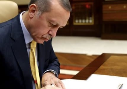Cumhurbaşkanlığı’nda görev dağılımı değişti: Yiğit Bulut'a yeniden görev verildi