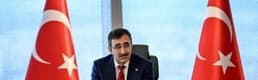 Cumhurbaşkanlığına Cevdet Yılmaz vekalet edecek