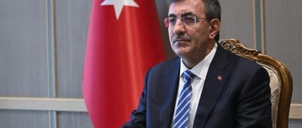 Cumhurbaşkanlığına Cevdet Yılmaz vekalet edecek