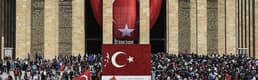 Cumhuriyet 102 yaşında: 29 Ekim Cumhuriyet Bayramımız kutlu olsun!