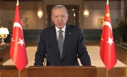 Cumhuriyet 103 yaşında! Cumhurbaşkanı Erdoğan'dan 29 Ekim mesajı