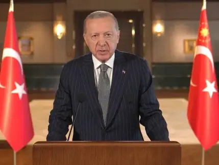 Cumhuriyet 103 yaşında! Cumhurbaşkanı Erdoğan'dan 29 Ekim mesajı