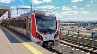 Cumhuriyet Bayramı’nda kent içi raylı sistemler ücretsiz hizmet verecek