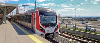 Cumhuriyet Bayramı’nda kent içi raylı sistemler ücretsiz hizmet verecek