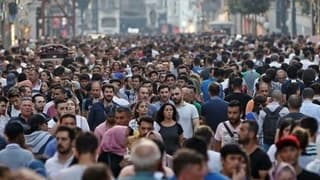 Cumhuriyet'in 100. yılında istihdam rekoru kırıldı