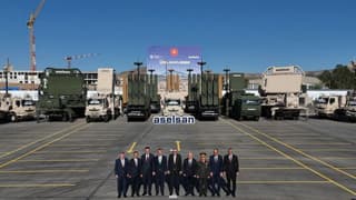 Cumhuriyet tarihinin en büyük savunma sanayisi yatırımı gerçekleşti