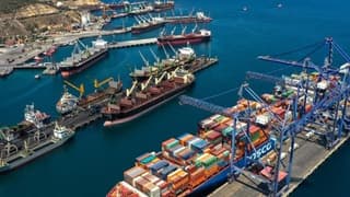 Cumhuriyet tarihinin ihracat rekoru kırıldı