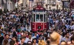 Cushman & Wakefield: İstiklal Caddesi, %120’lik kira artışıyla rekor kırdı