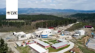 CVK Maden sermayesini yüzde 170 oranında artırıyor