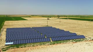 CW Enerji'den tarımda verimliliği artıran solar sulama çözümleri