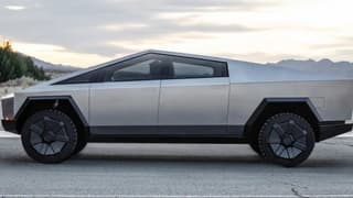 Cybertruck, 2 yıllık gecikmenin ardından üretime başladı