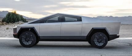 Cybertruck, 2 yıllık gecikmenin ardından üretime başladı