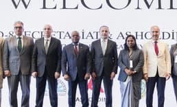 D-8 ülkelerine yönelik yeni nesil takas sisteminin tanıtımı yapıldı