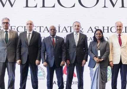 D-8 ülkelerine yönelik yeni nesil takas sisteminin tanıtımı yapıldı