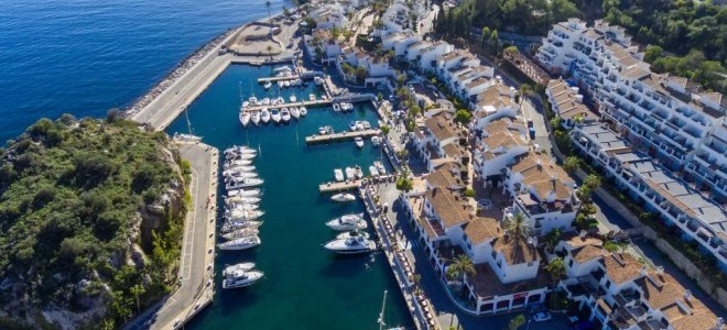 D-Marin, 3 yeni̇ marina ile İspanya pazarına girmeye hazırlanıyor