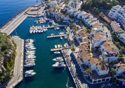 D-Marin, 3 yeni̇ marina ile İspanya pazarına girmeye hazırlanıyor