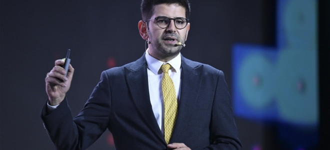 Dağlıoğlu: İlk 9 ayda en çok finans alanında yatırım çektik