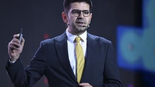 Dağlıoğlu: İlk 9 ayda en çok finans alanında yatırım çektik