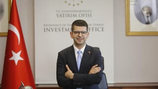 Dağlıoğlu: Türkiye'de daha fazla teknoloji şirketi görmek istiyoruz