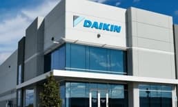 Daikin, Danimarka'lı BKF Klima'yı satın aldı