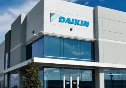 Daikin, Danimarka'lı BKF Klima'yı satın aldı