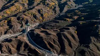 Dallıkavak Tüneli 16 Ekim’de açılıyor: 20 dakikalık yol 5 dakikaya iniyor