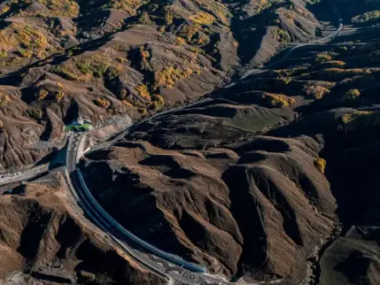 Dallıkavak Tüneli 16 Ekim’de açılıyor: 20 dakikalık yol 5 dakikaya iniyor
