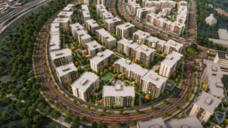 Damla Kent Projesi'inde ilk etabın ihale süreci tamamlandı