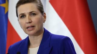 Danimarka'dan Grönland açıklaması: Bir yol ayrımındayız