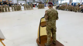 Danimarka zorunlu askerlik süresini 11 aya çıkardı