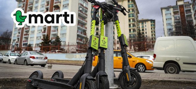 Danıştay’dan Martı’ya e-ulaşım onayı