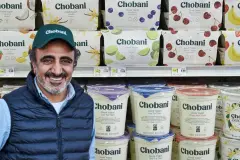 Danone, Chobani'ye dava açtı