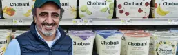 Danone, Chobani'ye dava açtı