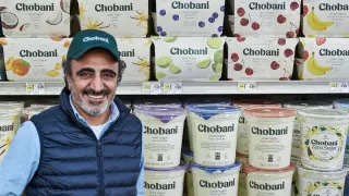 Danone, Chobani'ye dava açtı