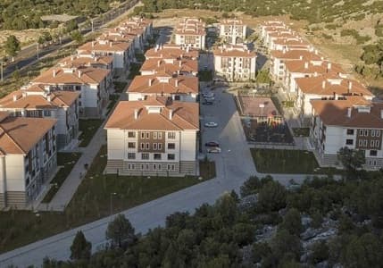 Dar gelirliye özel 100 bin sosyal konut yapılacak