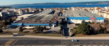 Dardanel'den 11 milyon dolarlık yeni yatırım